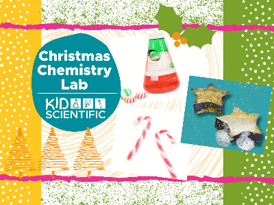 Christmas Chemistry Lab Mini-Camp (4-10Years)