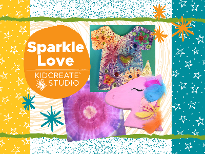 Sparkle Love Mini-Camp (4-12 Years)