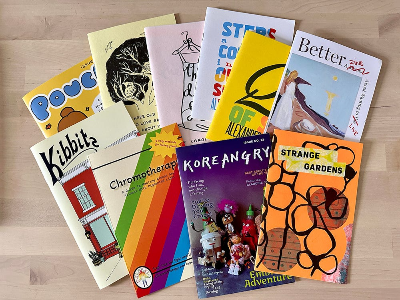Zines Workshop