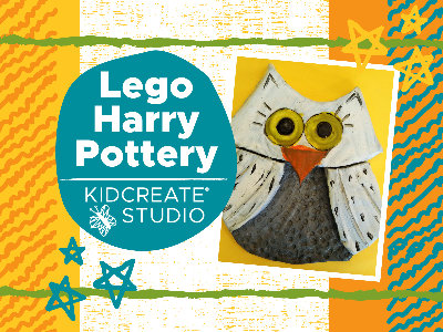 Parent's Time Off - Lego Harry Pottery Workshop (5-12 Years)