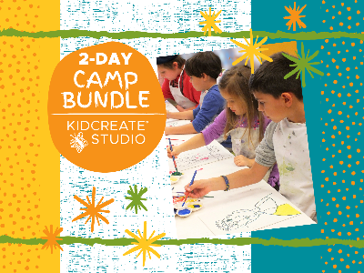 2-Day Camp Bundle (4-12 Years)