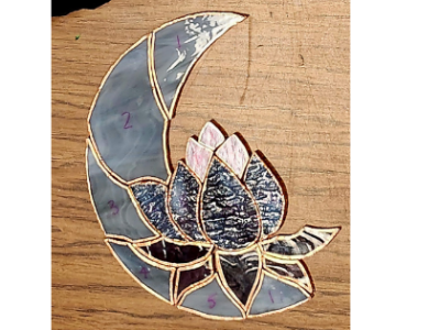 Stained Glass - 4 Week Open Choice - Thursdays