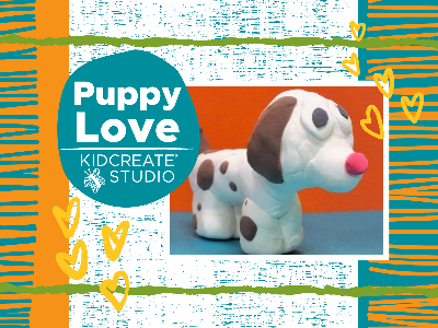 Friday Workshop - Puppy Love (4-9 Years)