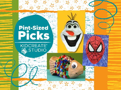 Pint-Sized Picks Summer Camp @THE HOUSTON TOY MUSEUM (3-6 years)